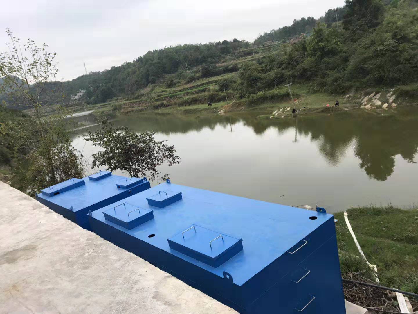 黎平乡镇生活污水处理设